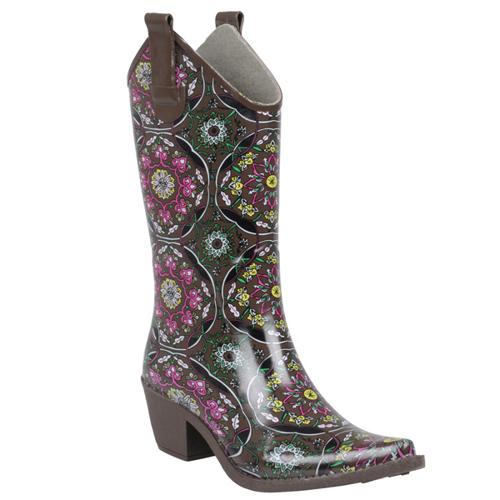 High & Low: Western-style rain boots | Fashion | stltoday.com