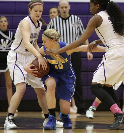 Kelli Fisher Francis Howell Girls Basketball Stltoday Com