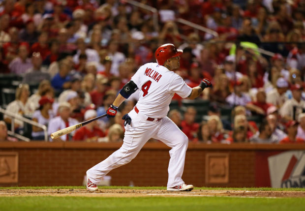 Cardinals v Cubs