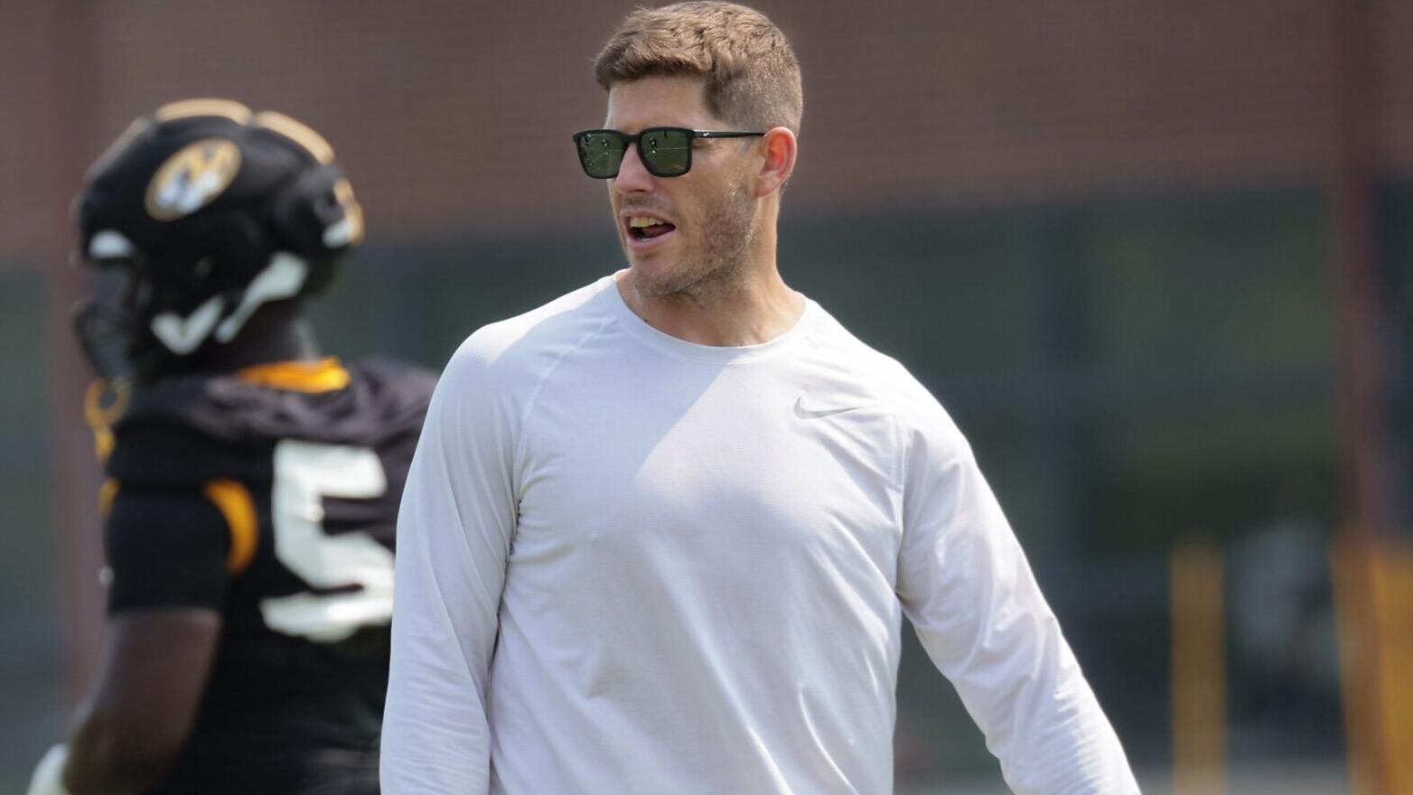 Mizzou offensive coordinator Kirby Moore leaves to become Washington State head coach