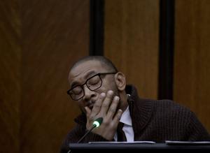 Bar: PM trial begins