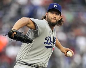 Kershaw staying with Dodgers for 17th season