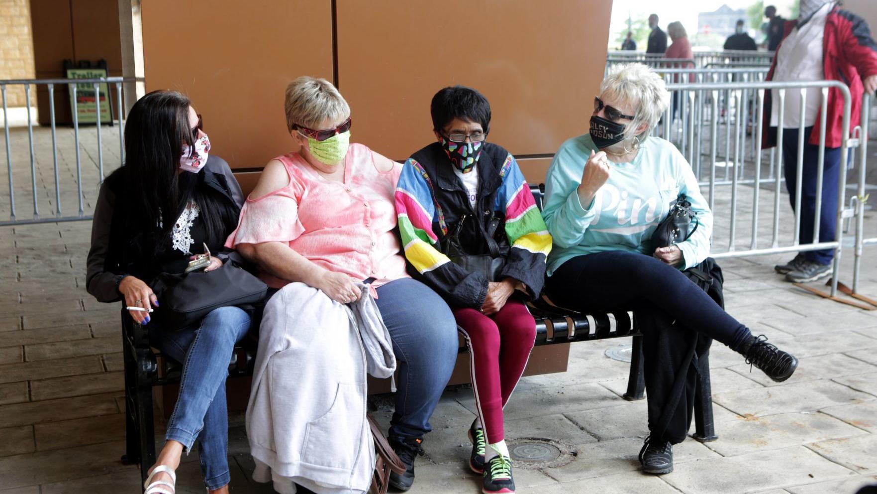 Lumiere Casino St Louis Reopening Lumiere Casino St Louis Reopening