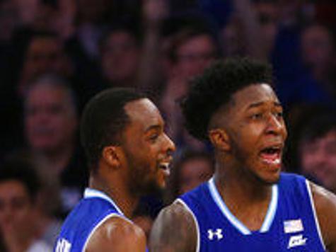 College Basketball Seton Hall Beats No 9 Kentucky In Ot