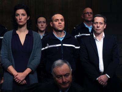 French Lovers Mull Murder In The Blue Room Movie Reviews