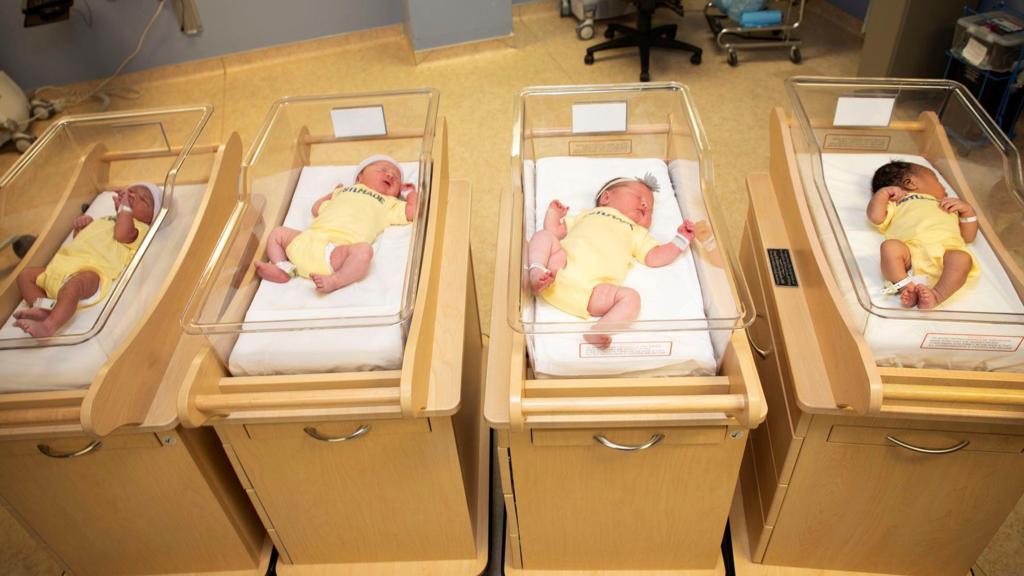 Check Out The 314 Babies Born On March 14 At Missouri Baptist