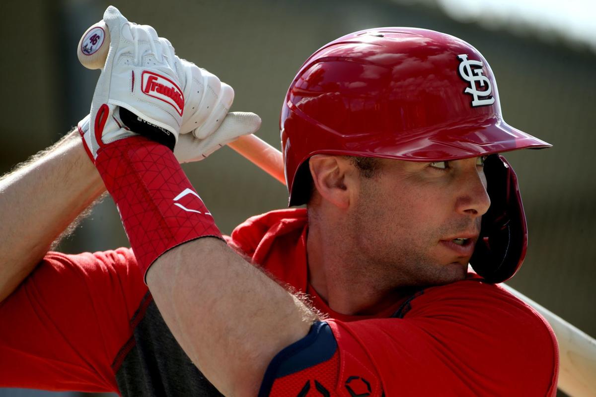 Paul Goldschmidt - St. Louis Cardinals First Baseman - ESPN