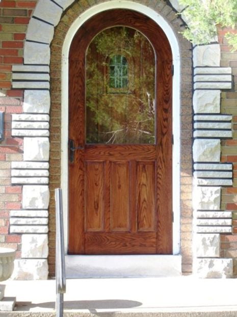 Made in St. Louis: White oak handcrafted doors decorate St. Louis homes | Home and Garden ...