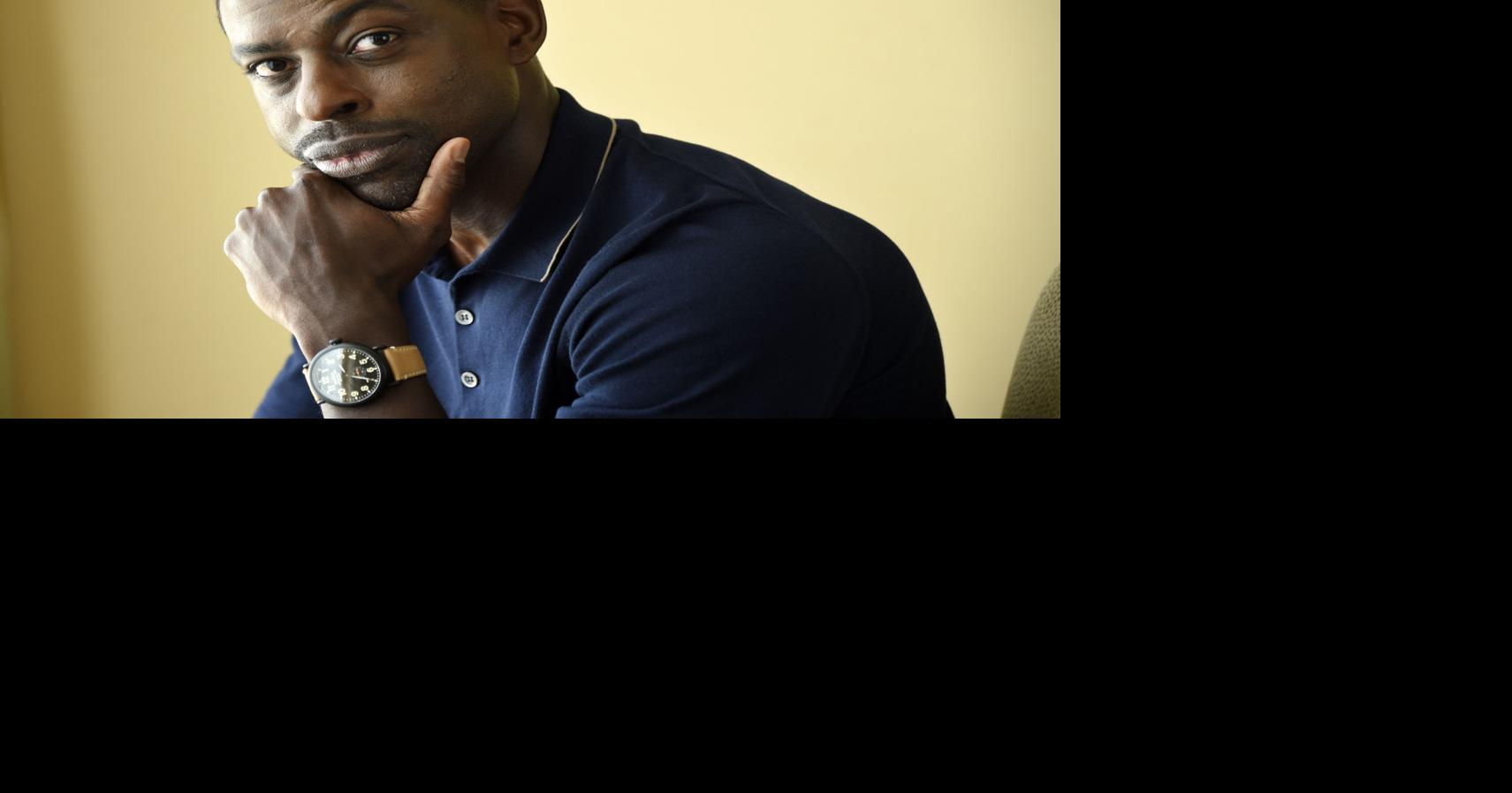 St. Louis City SC Rolls Out Red Carpet for Sterling K Brown, Sports, St.  Louis