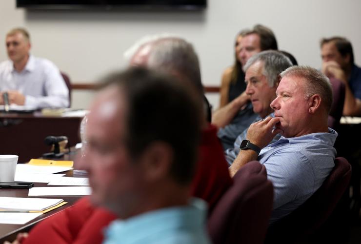 Proud Boys billboard in Breese, Illinois