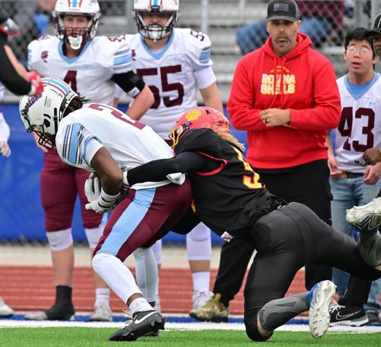 Roxana vs St. Joseph-Ogden