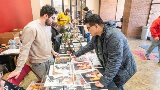 Studio Art major Jacob Jeliti receives $5,000 scholarship from Greater St. Louis Artists