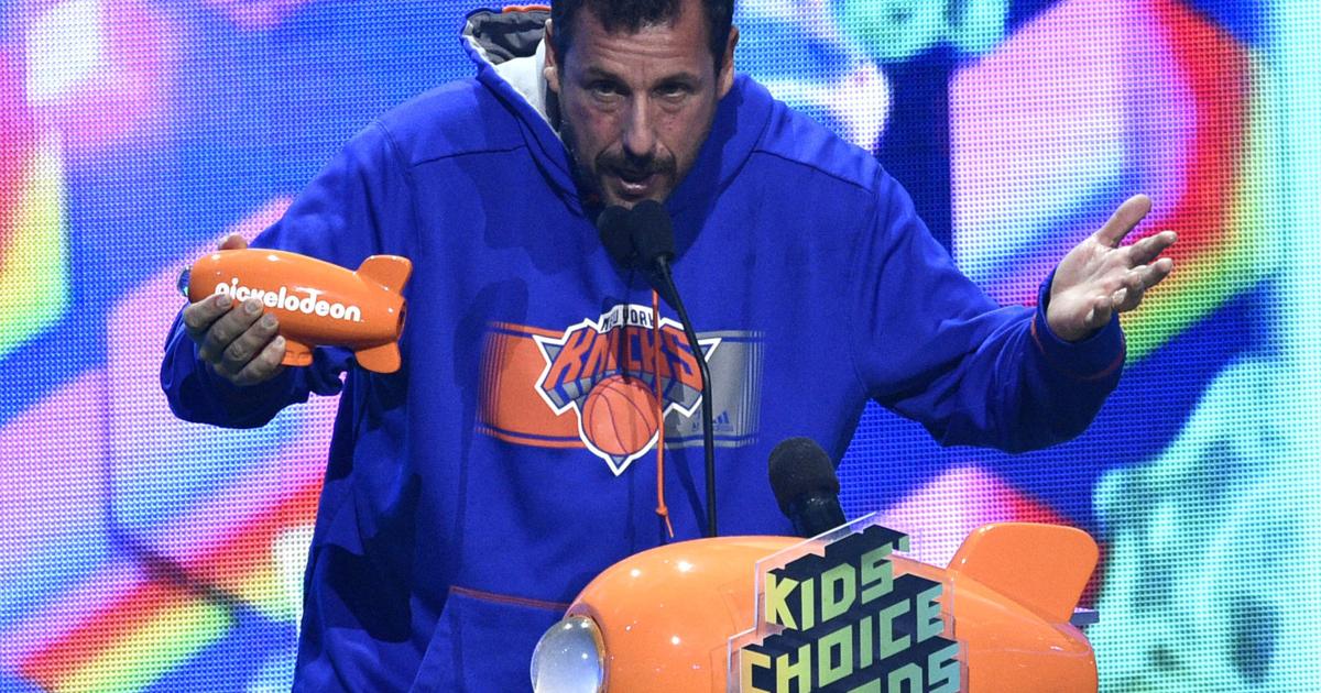 Adam Sandler tour coming to Hollywood Casino Amphitheatre with a