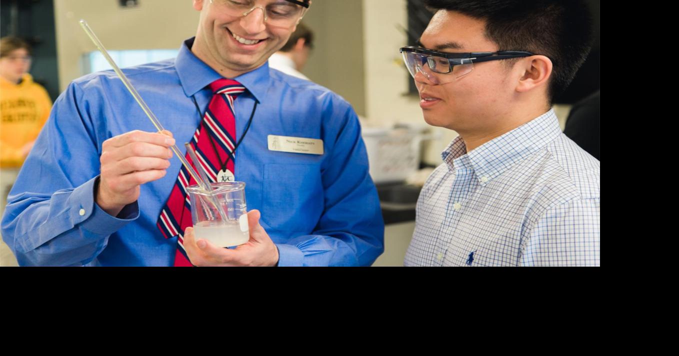 18. St. John Vianney High School