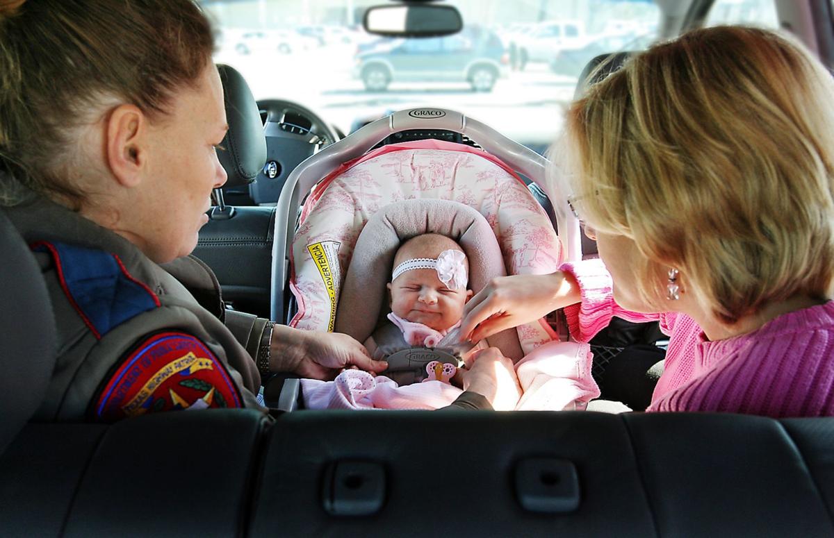 Require Rear Facing Car Seats Up To Age, Free Car Seat Program Illinois 2021
