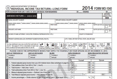 Missouri Pays Penalty For Tax Refund Delays Political Fix