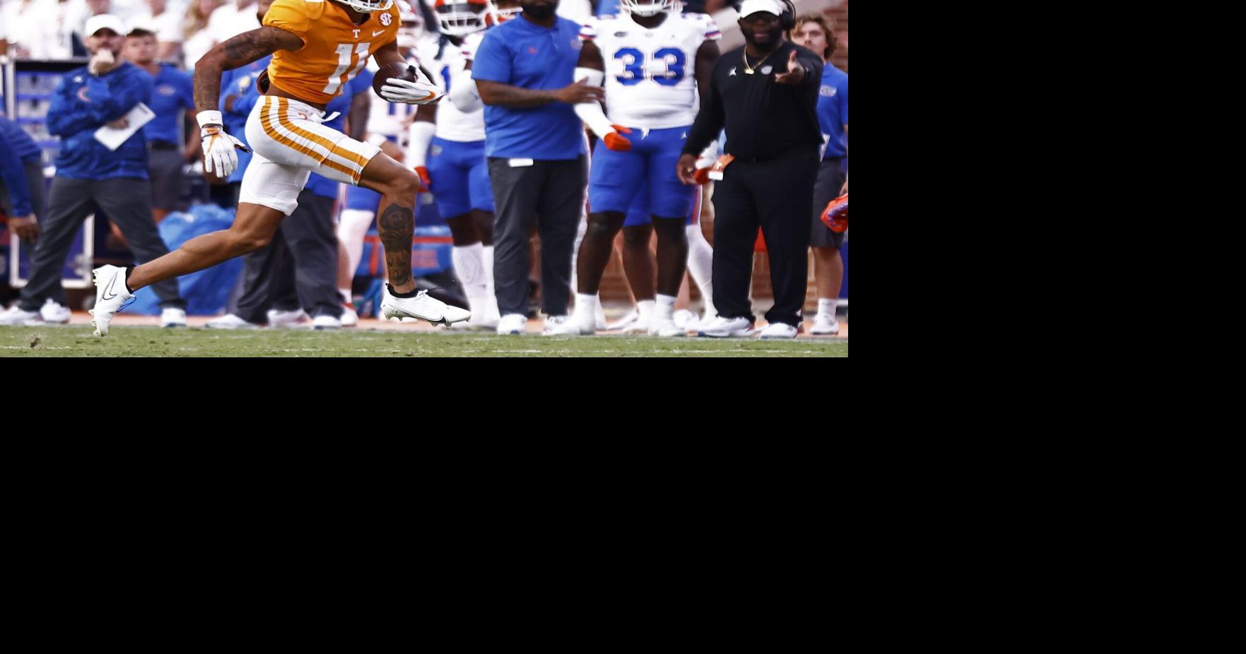 Florida Tennessee Football