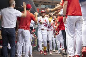 St. Louis Cardinals take on the Milwaukee Brewers on Tuesday, July 7, 2026