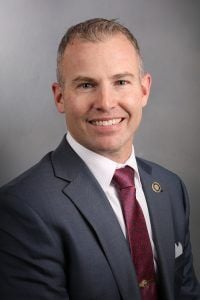 Sen. Rick Brattin