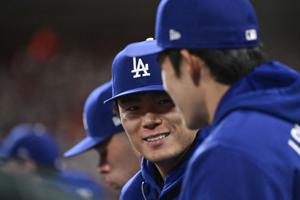 MLB: Los Angeles Dodgers at St. Louis Cardinals
