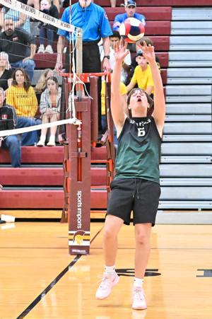 05/21/26 - Boys Volleyball - C1 Quart - Whitfield vs Vianney