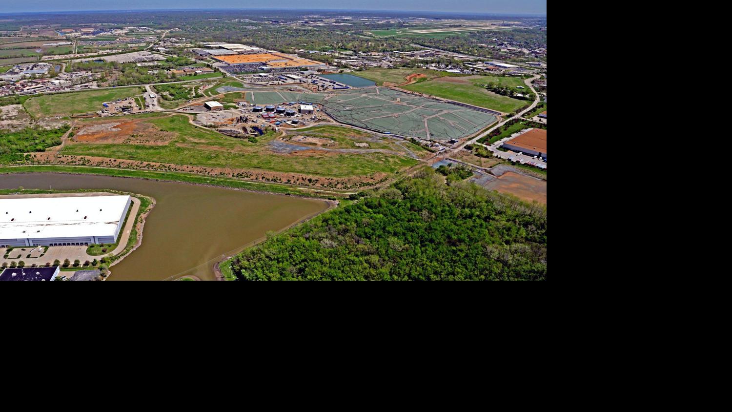 Bridgeton Landfill agrees to pay 16 million to settle 2013 Missouri