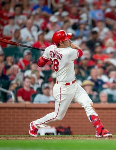 Barrero, Reds score two in ninth, beat Cardinals 4-2 - The San