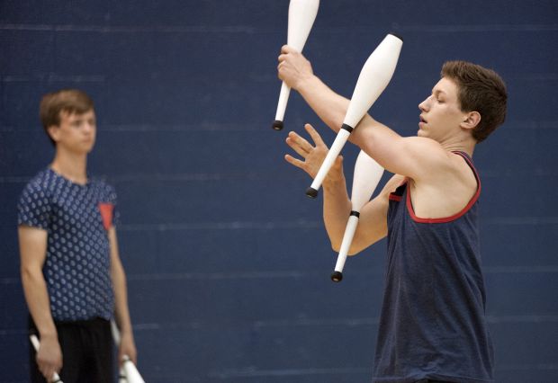 Jugglers to compete in international competition