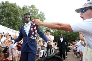 NCAA Football: Missouri at Mississippi State