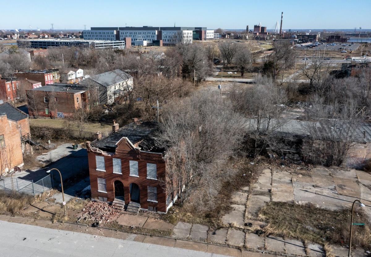 Land owned by Paul McKee