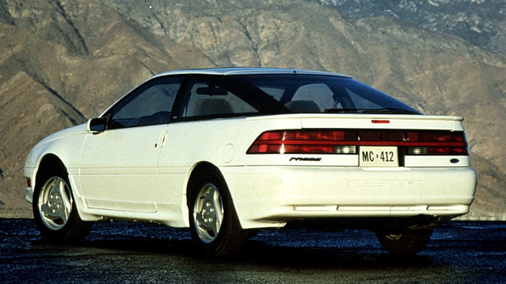 Ford probe stance