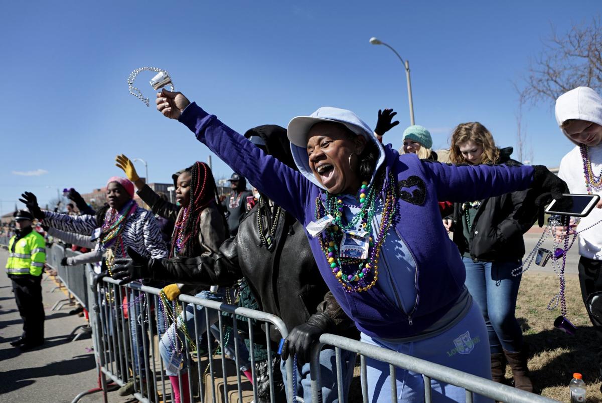 Where to get your Mardi Gras party on this weekend Hot List