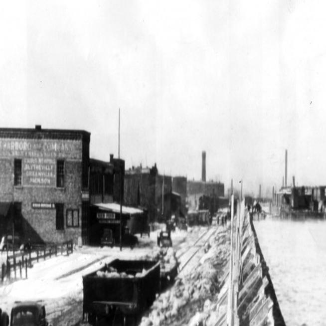 The Misery Was Even Worse In 1937 The First Time Levee Was Breached Metro Stltoday Com