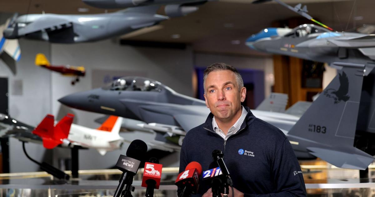 Mike Caston Boeing pitches contract offer. Some workers unconvinced