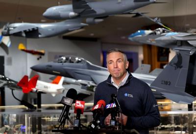 Boeing’s Dan Gillian talks about company’s contract offer to striking workers