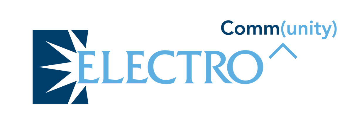 Electro Power of Community logo