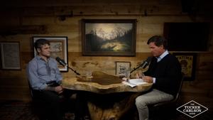 Former National Counterterrorism chief Joe Kent sat with Tucker Carlson, claiming key dissenting voices were silenced before the Iran war.