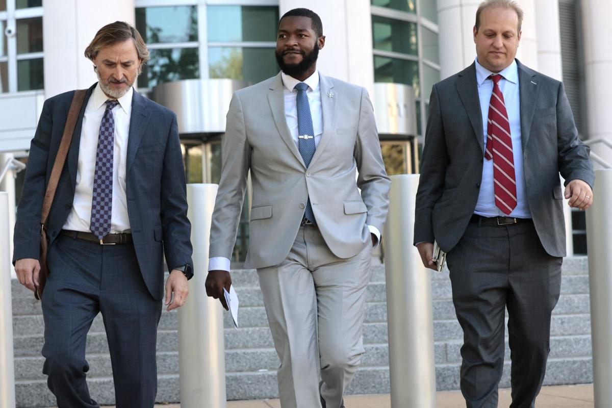 Ӱԭ sheriff indicted on five new charges, put on house arrest