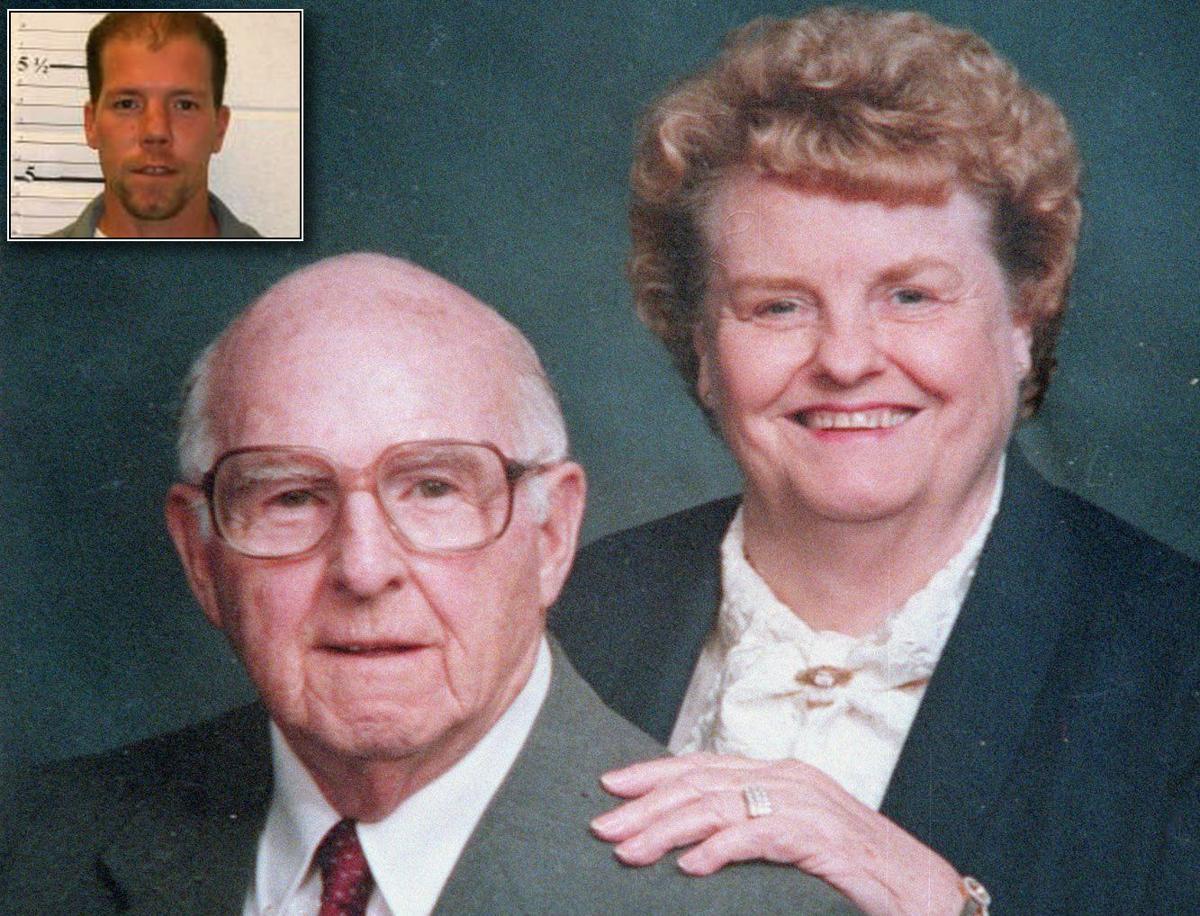 Clifford and Leona Barnett