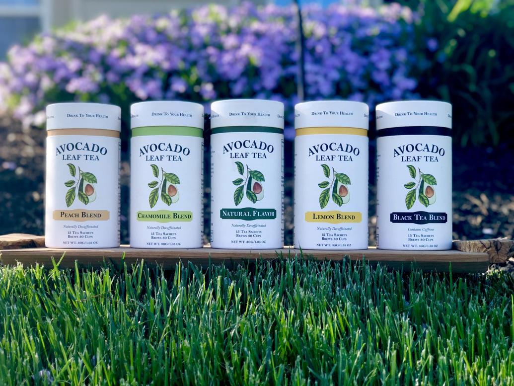 Avocado Leaf Tea Created by Native St. Louisans