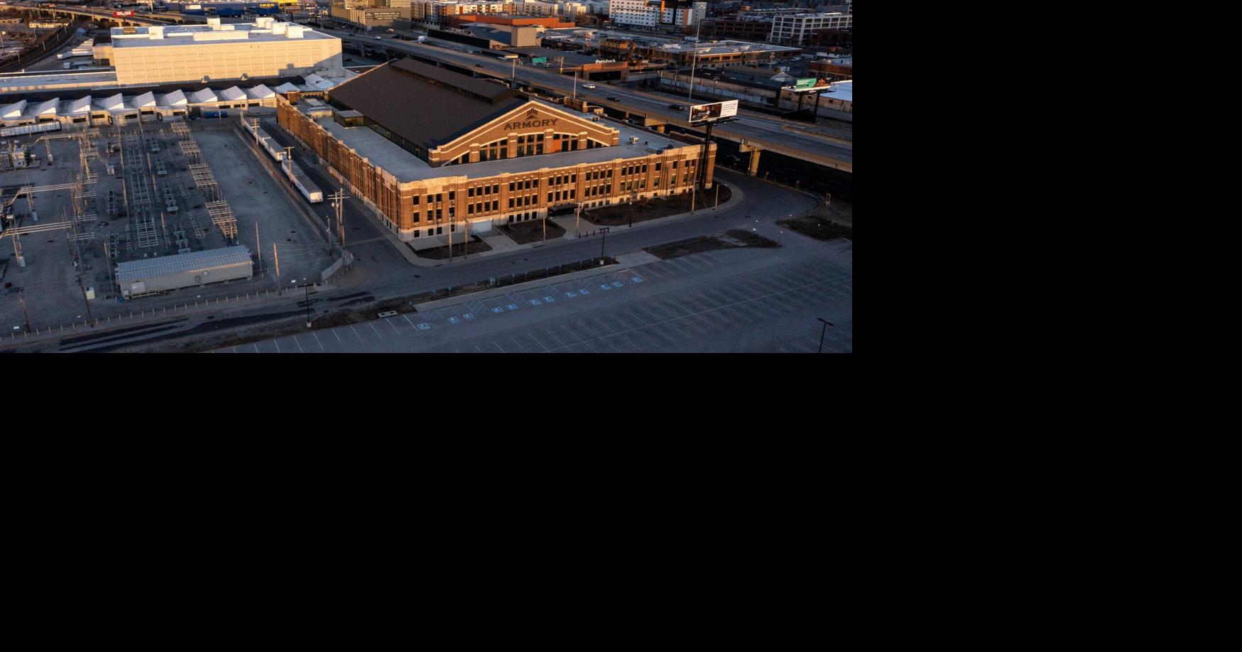 St. Louis hearing set for $3B data center near Armory