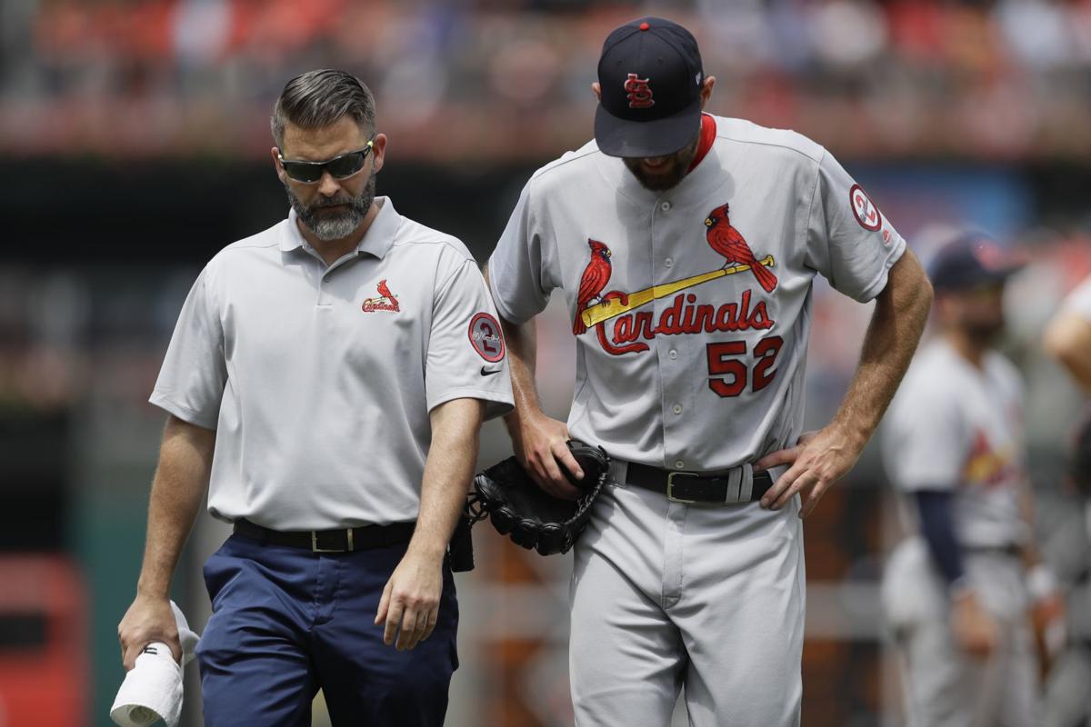 Big payday ahead for Wacha? Maybe, but it's not something he wants to talk  about