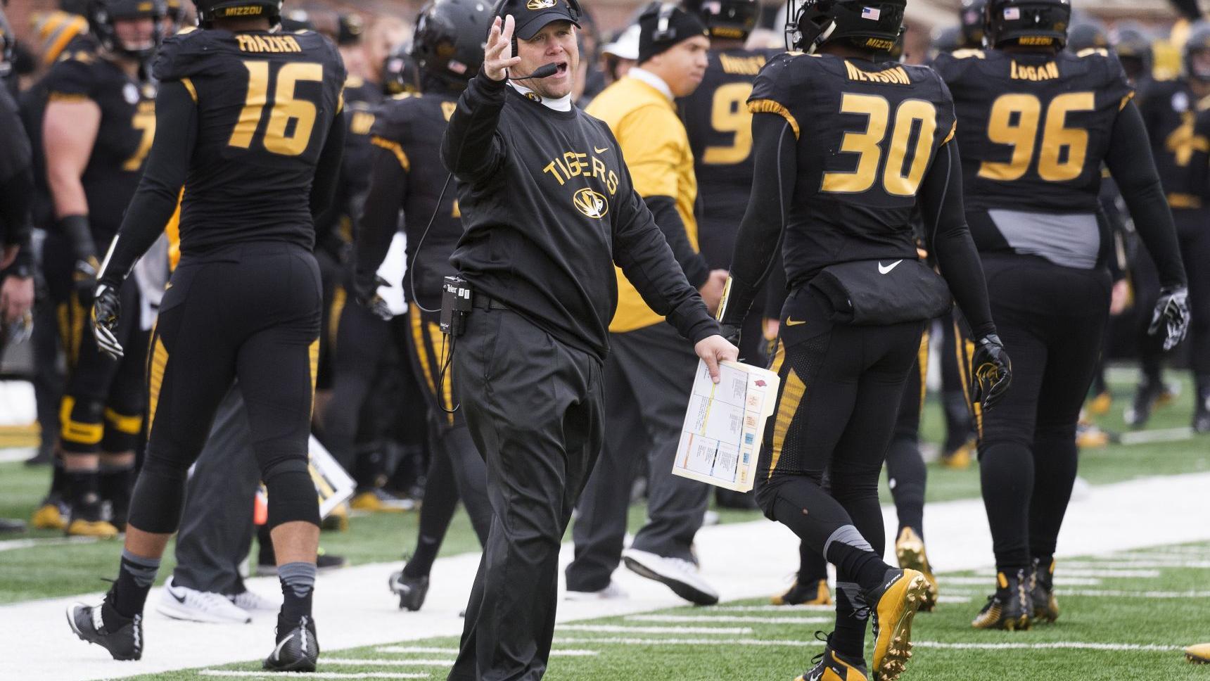 Mizzou Football Roster Turnover Continues Eye On The Tigers