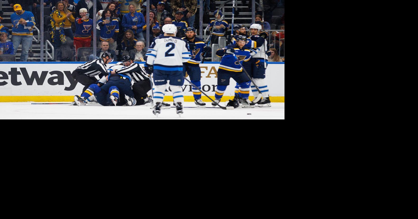 Stanley Cup: 5 wild stats from the St. Louis Blues' incredible run