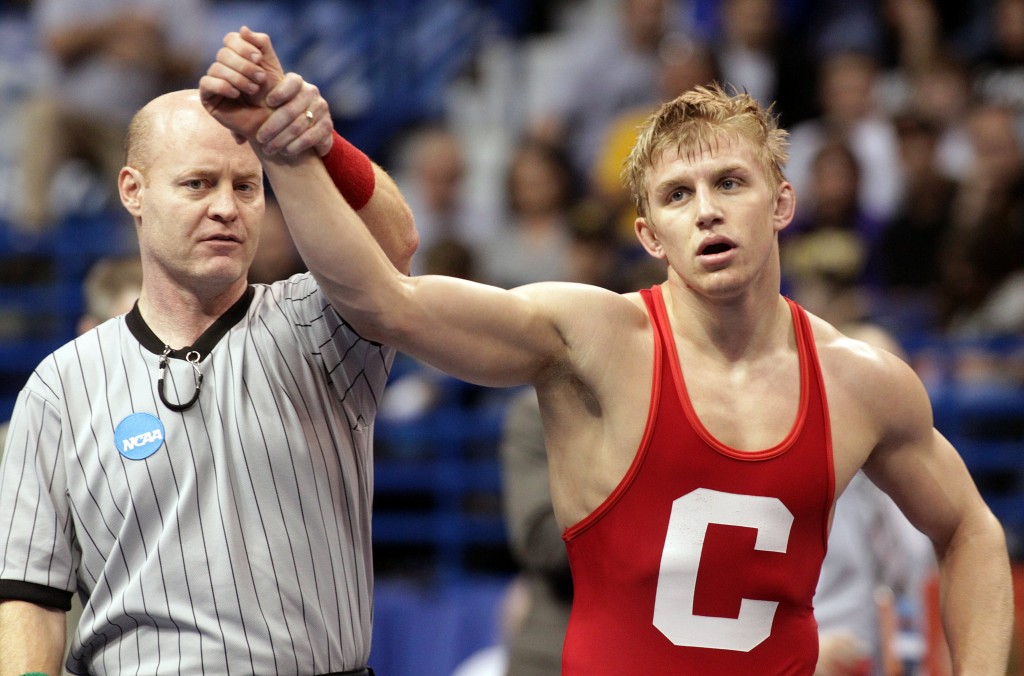 cornell wrestling