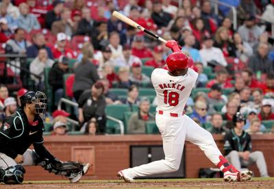 Arizona Diamondbacks vs Ƶ Cardinals