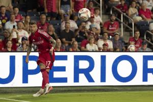 Photos: City SC Hosts Colorado Rapids