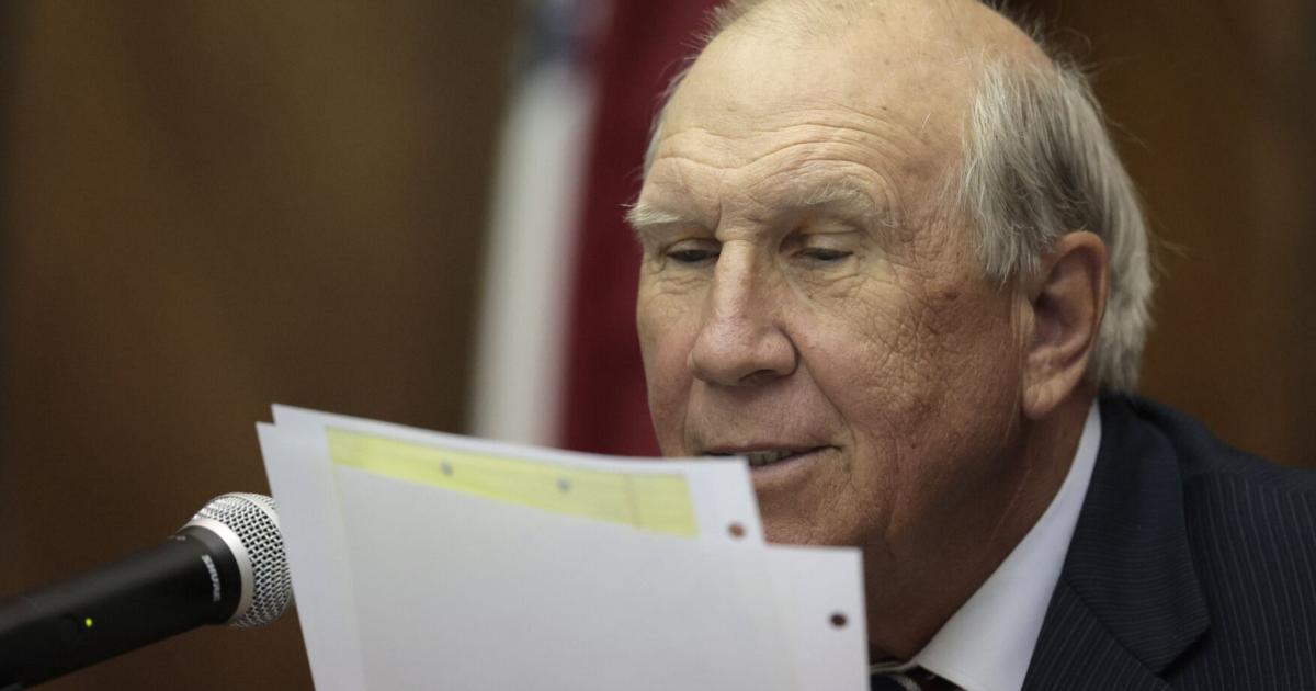 Removal case against Sheriff Alfred Montgomery gets a judge, hearing date