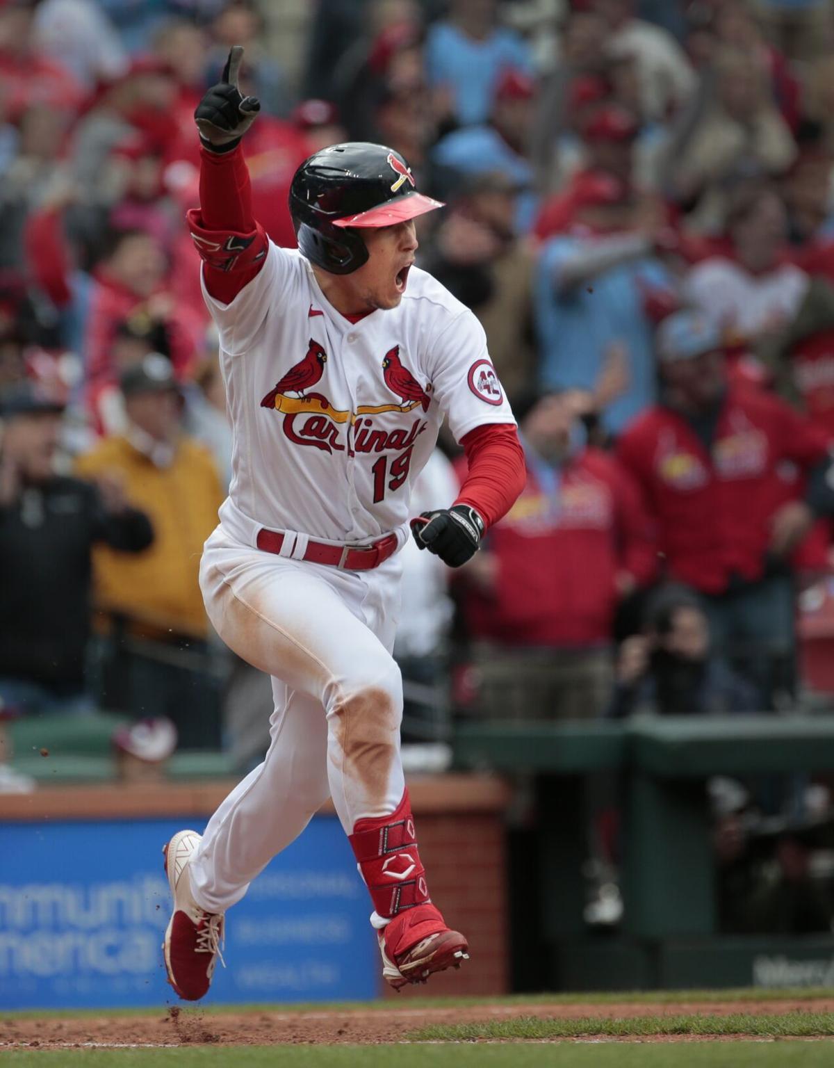 WATCH: St. Louis Cardinals Walk Off Pirates with Tommy Edman RBI