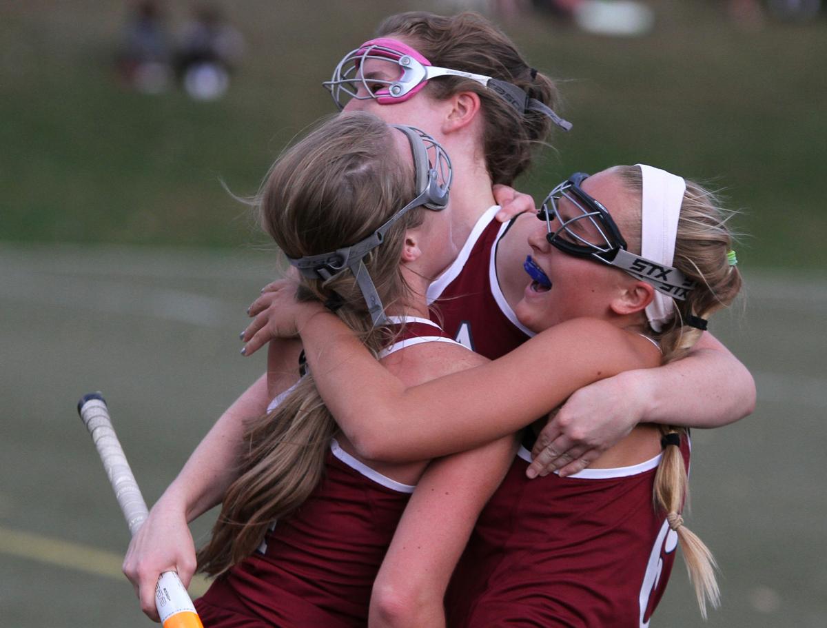 Villa Duchesne halts MICDS unbeaten streak at 52 Field Hockey